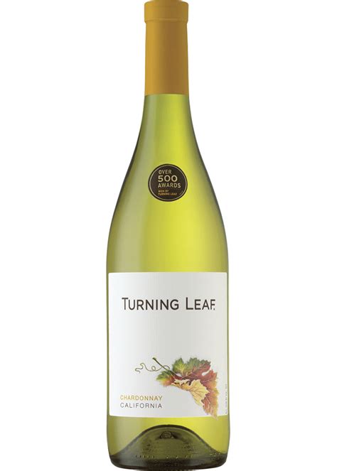 Turning Leaf Chardonnay Total Wine And More
