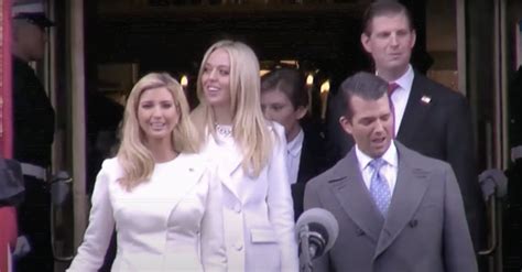 One thing you can count on during inauguration season in washington: 'Who Asked Her?': Ivanka Trump Mocked for Saying She Will ...