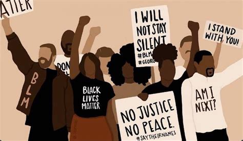 Since then, as well as a phrase of support, black lives matter has grown into a. Educators Get in 'Good Trouble' During Black Lives Matter ...