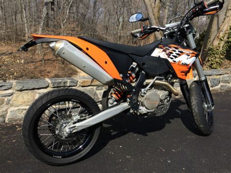 '09 are street legal, same as the '08. KTM 530 EXC Champions Edition Dual Sport, Street Legal ...