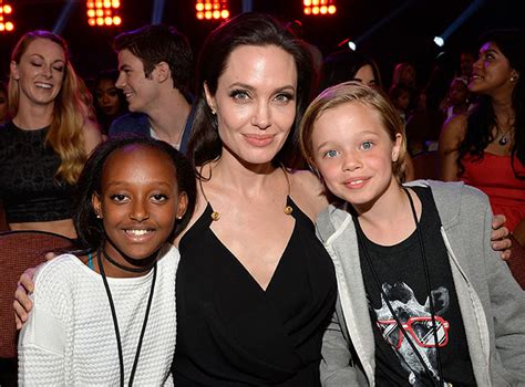 Angelina Jolies Children Set To Feature In Kung Fu Panda 3