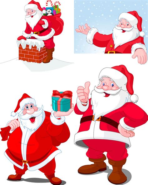 Free Santa Claus Clipart Download Free Clip Art Free