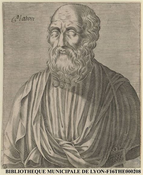 Portrait de Platon, philosophe grec - PICRYL Public Domain Search