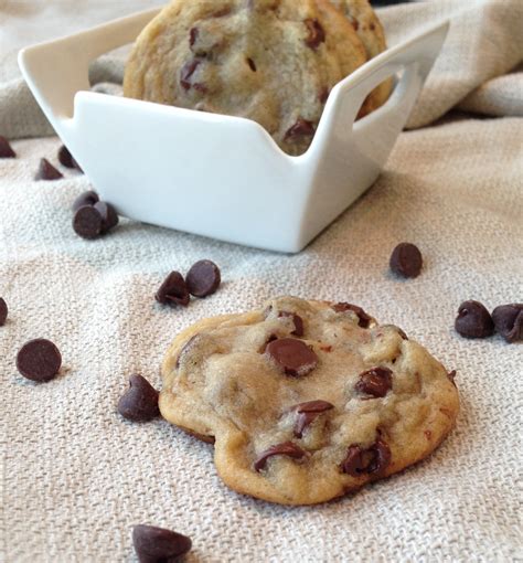 Maybe you would like to learn more about one of these? Chewy Chocolate Chip Cookies - American Heritage Cooking