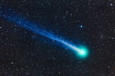 Mysterious Exploding Blue Panstarrs R2 Comet Spotted Heading For Earth