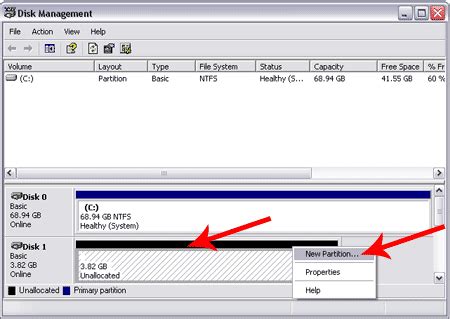 Cara membuat partisi pada windows 10 dan mac os x. Cara Membuat Partisi dalam Flashdisk USB | PERKEMBANGAN ...