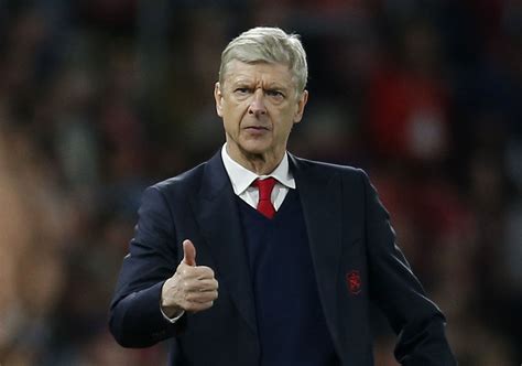 Meet arsene wenger, the manager of arsenal, the team he has led since 1996. Arsène Wenger praises Arsenal's character in battle for top-four place