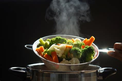 Best Methods Of Cooking Vegetables