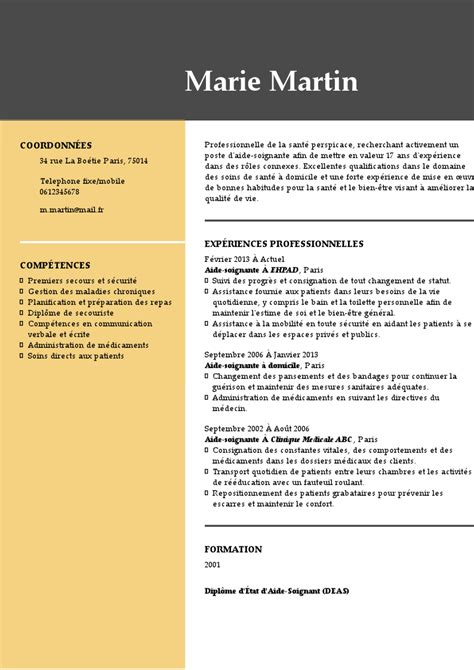 Check spelling or type a new query. Guide complet du CV aide-soignante avec des modèles