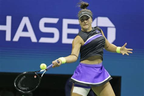 Run by @geniearmy_uk & @allthingsgenie @bandreescu_. Bianca Andreescu defeats Taylor Townsend to reach U.S. Open quarter-finals - The Globe and Mail