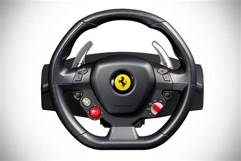 Great savings & free delivery / collection on many items. Thrustmaster Ferrari 458 Italia Steering wheel for Xbox 360 | SHOUTS
