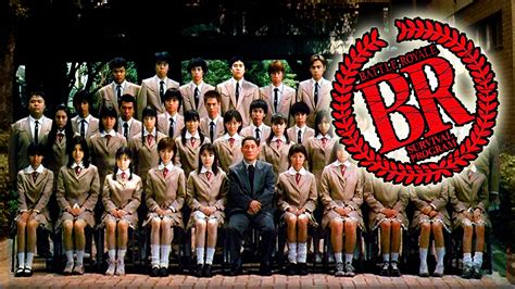 Union Films Review Battle Royale