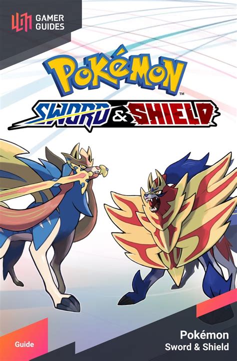 Pokemon Images: Pokemon Sword And Shield Strategy Guide Book Pdf