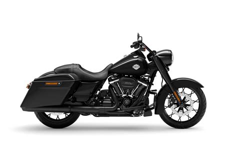 Motorrad Vergleich Harley Davidson Touring Road King Special Flhrxs