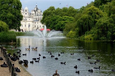 Now headquarters of london district army command and the household. St. James's Park (London, England): Hours, Address ...
