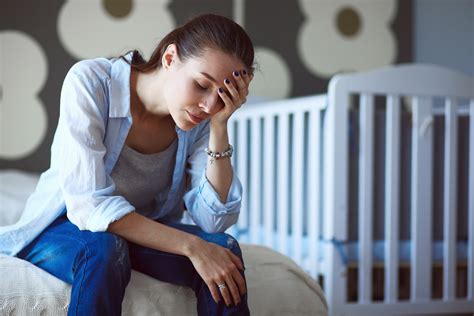 Depression In Pregnancy And Early Motherhood