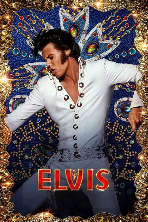 Elvis Movie Poster 2022 Wall Art 125 Etsy Uk
