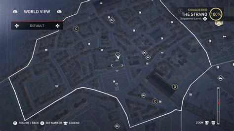 Assassin S Creed Syndicate Helix Map Bomdevelopment