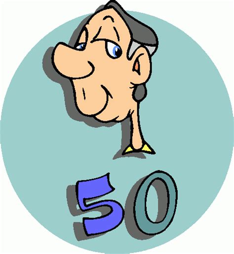 Free Funny 50 Birthday Cliparts Download Free Funny 50 Birthday