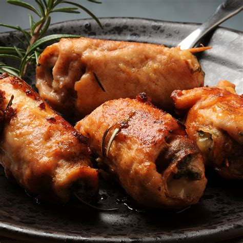 Recette Paupiettes de lapin