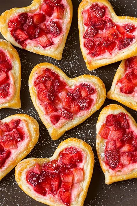 Easy Valentine S Day Breakfast Recipes Daily