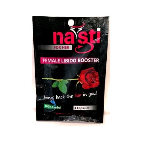nasti for women libido booster secret corner
