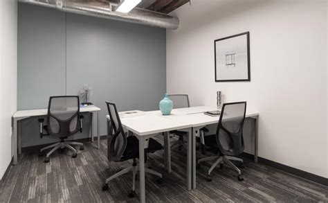 Tailor Made Dream Offices For 5 Persons In Spaces Fine Arts 811 W 7th