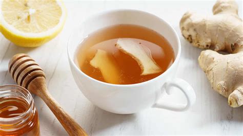 8 Amazing Benefits Of Ginger Tea Page 2 Entirely Health