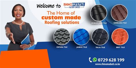 Welcome To Rhino Mabati Factory Ltd The Home Of Custom Made Roofing