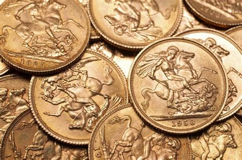 Buying Gold Coins For Investment The Pure Gold Company