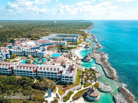 Hard Rock Hotel Riviera Maya All Inclusive Dica De Resort Em Cancun