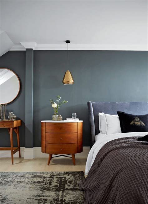 Charcoal Grey Bedroom Stylish Grey Bedroom Ideas The Best Grey