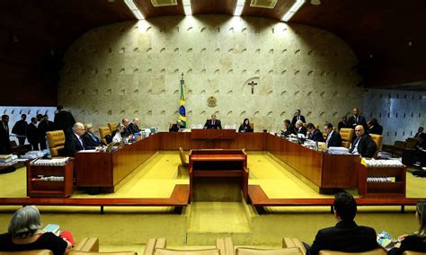 Maioria No STF Vota Contra Decreto De Bolsonaro Que Extinguiu Conselhos