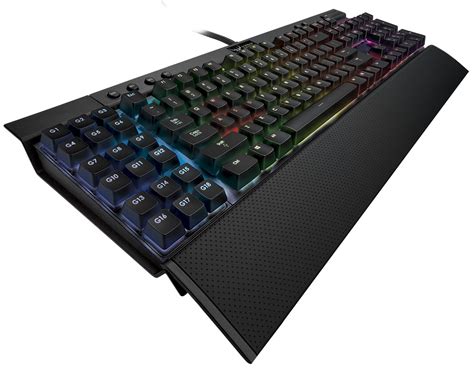 Corsair Unleashes Corsair Gaming Rgb Keyboards Rgb Mice And Headsets