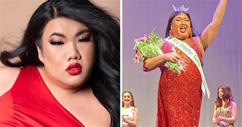 Brían Nguyen Became The First Ever Transgender Model To Win Miss Americas Local Pageant