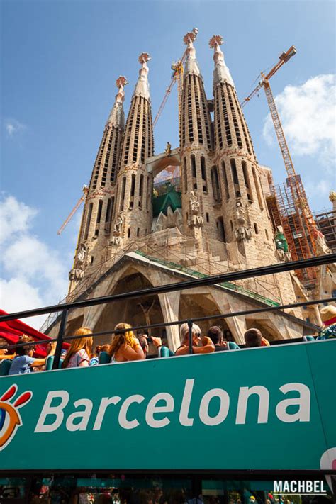 Obras De Gaudí A Visitar En Barcelona Machbel