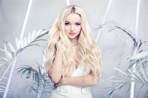 Dove Cameron Is Launching Hair Extensions With Bellami Hair Hellogiggles