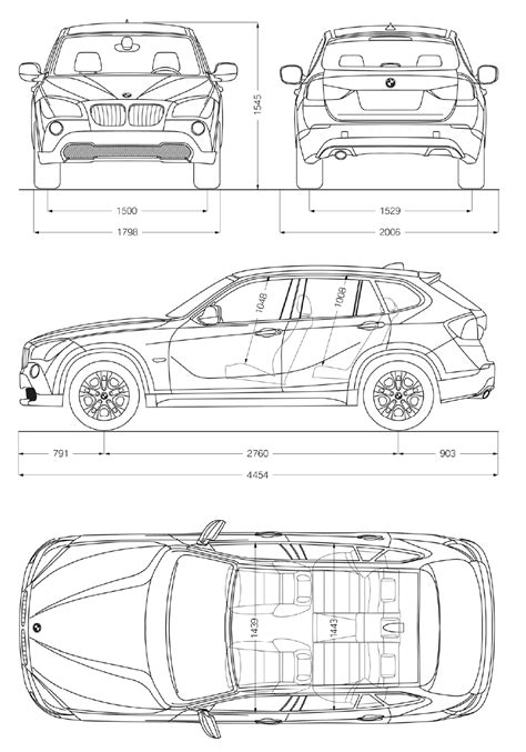 Alle Details Zum Neuen Bmw X1 E84