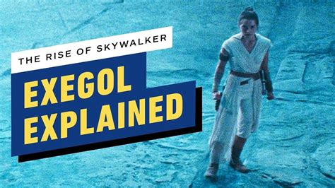 Exegol Explained Star Wars The Rise Of Skywalker Star Wars Star