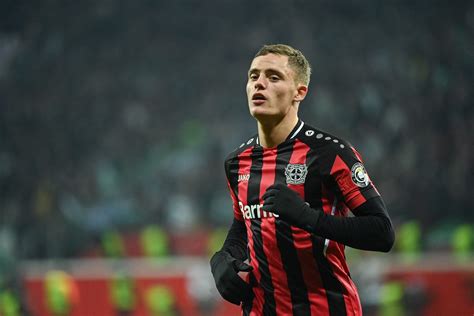 Official Florian Wirtz Signs Bayer Leverkusen Contract Extension