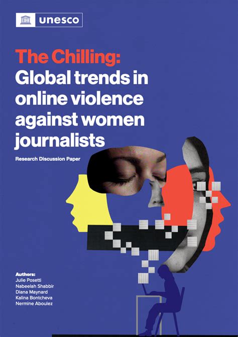One In Four Women Journalists Has Suffered Online Attacks According To