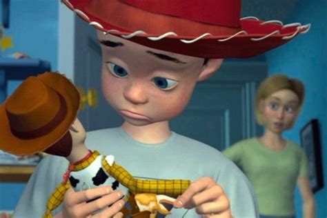 This Toy Story Fan Theory About Andys Mum Is Honestly Mind Blowing