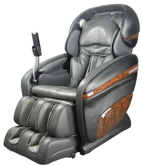 osaki 3d pro dreamer massage chair recliner charcoal