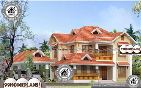 Presenting a superb colonial style inspiring houses design at an area of 3000 sq.ft. House Front Elevation | 2 Story Traditional 4 Bedrooms ...