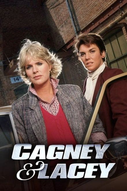 Cagney And Lacey Tv Series 1982 1988 Posters — The Movie Database Tmdb