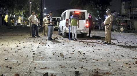 Akola Violence Police Look For Person Behind Social Media Account That Triggered Clashes
