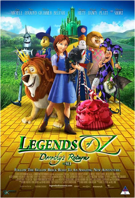 Bk Publishing Legends Of Oz Dorothys Return
