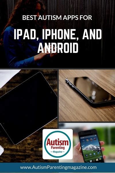 Best Autism Apps For iPad, iPhone and Android - Ultimate Guide
