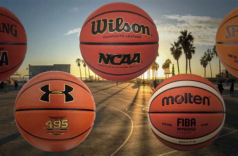 Top 5 Best Outdoor Basketball Ball 2020 Review
