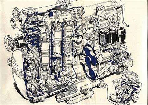 Leyland L60 Chieftan Engine Flickr Photo Sharing